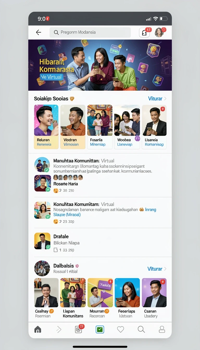Aplikasi kawi777 Resmi dan Terpercaya di Android screenshot 2