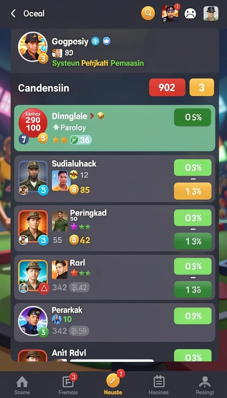 Aplikasi 9et Terpercaya untuk Android screenshot 2
