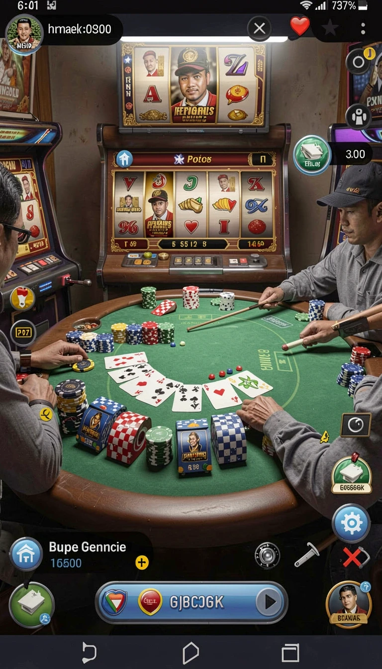 Aplikasi sinartogel Terpercaya untuk Android screenshot 1