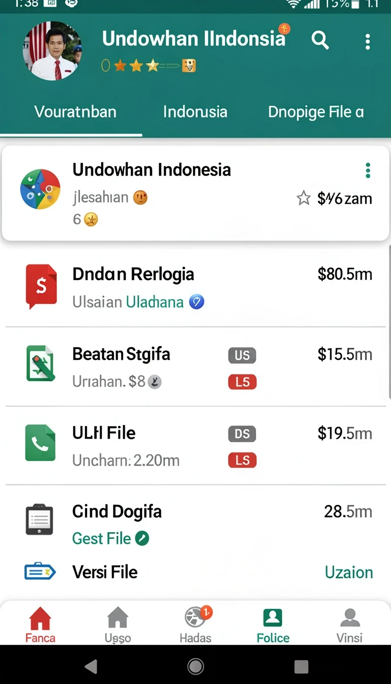 Aplikasi goltogel Terpercaya untuk Android screenshot 1