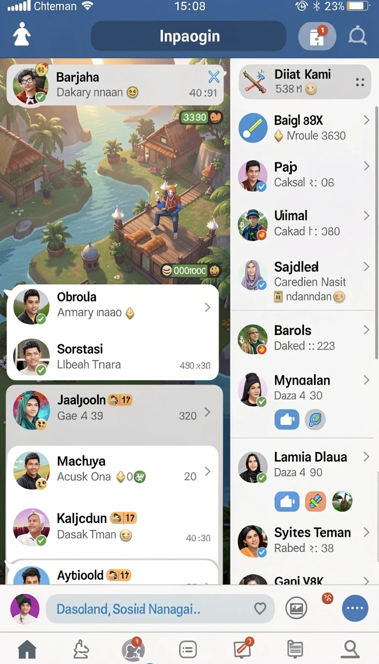 Aplikasi kikototo Terpercaya untuk Android screenshot 1