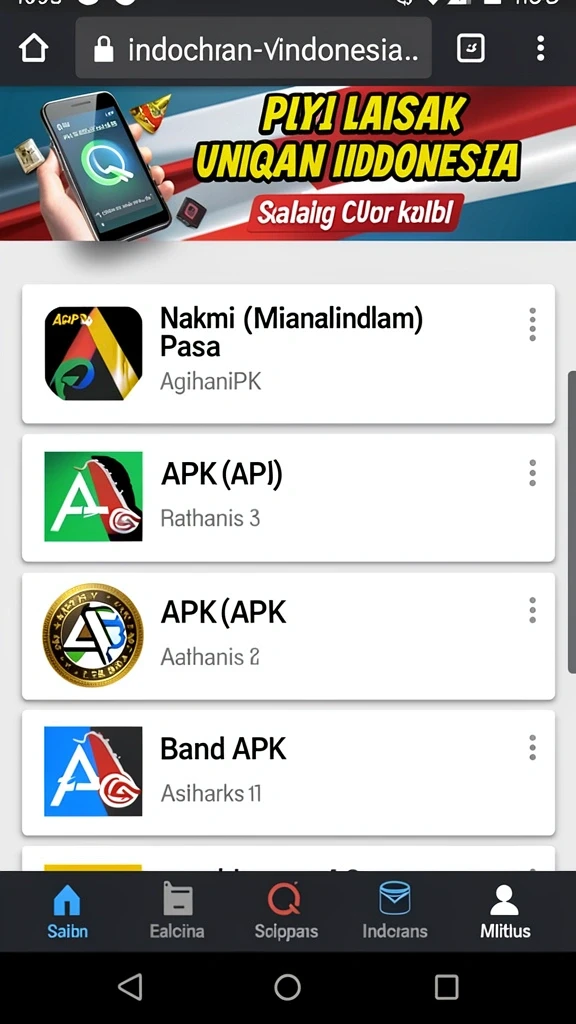 Aplikasi DAY777 Terpercaya untuk Android screenshot 3