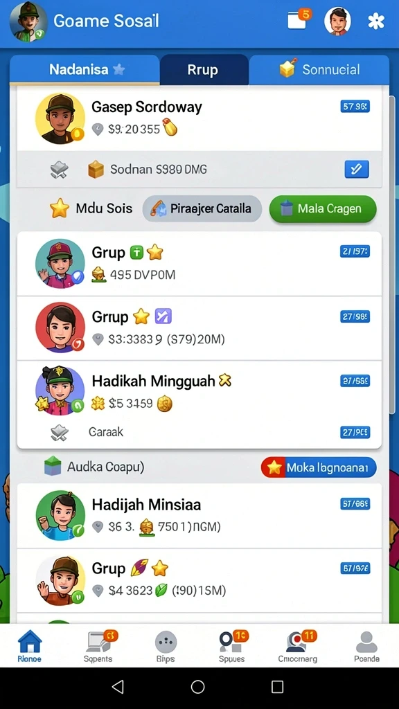 Aplikasi jamin777 Terpercaya untuk Android screenshot 2