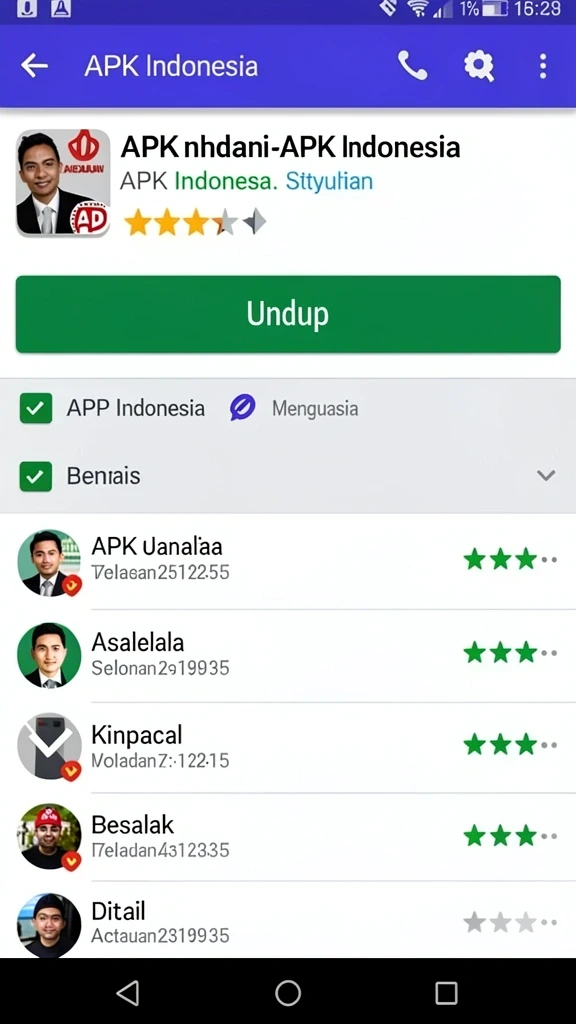 Aplikasi main88 Terpercaya untuk Android screenshot 3