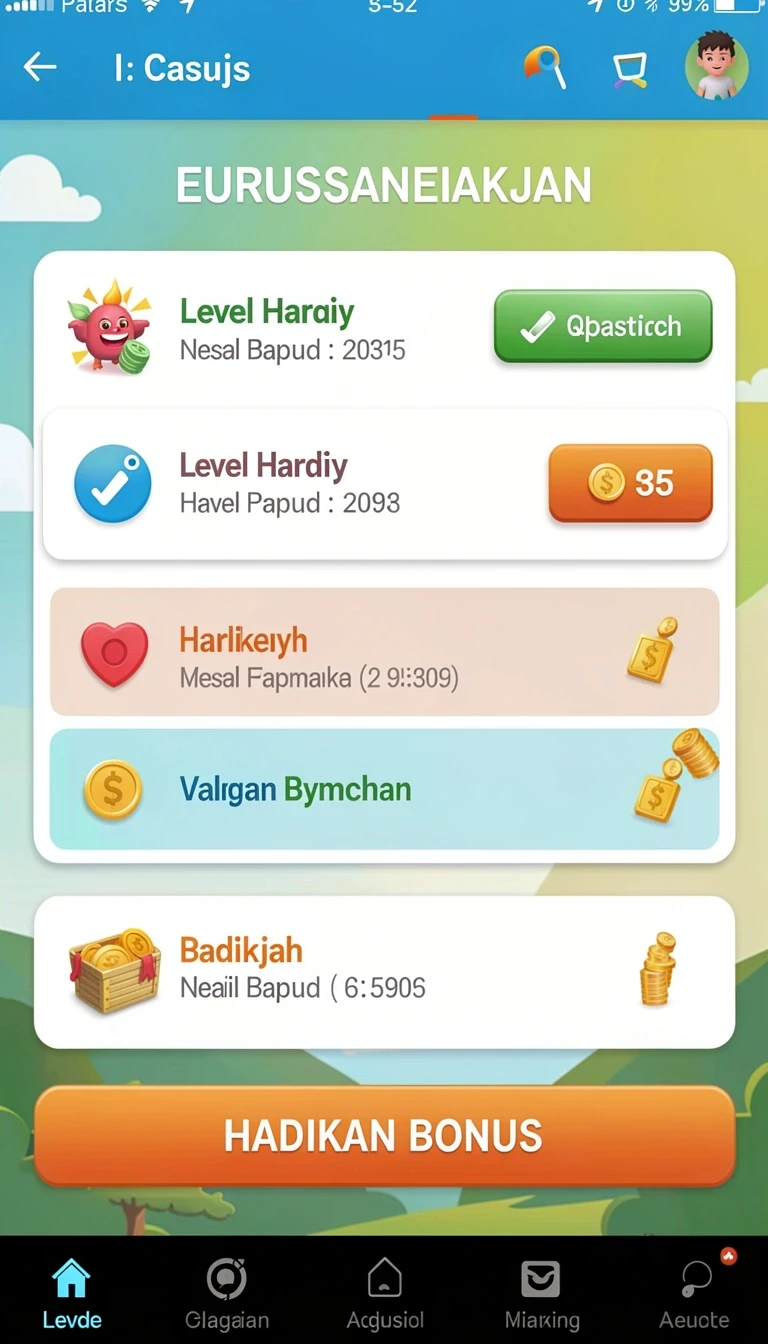 Aplikasi bumi303 Resmi dan Terpercaya di Android screenshot 1