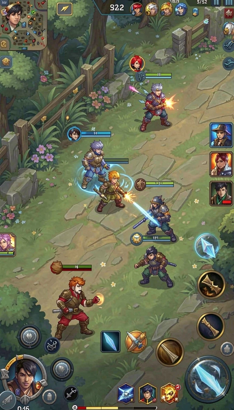Aplikasi in88 Terpercaya untuk Android screenshot 3