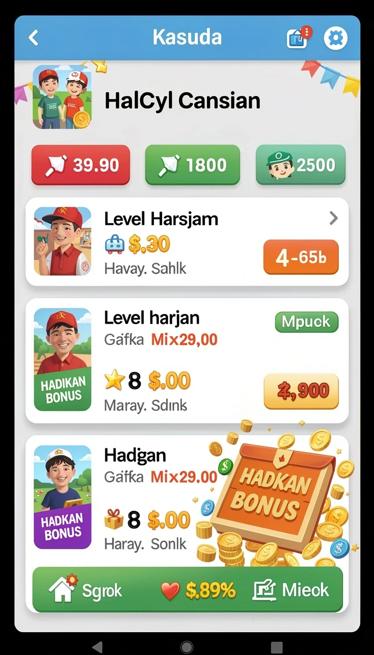 Aplikasi putarmega Resmi dan Terpercaya di Android screenshot 1