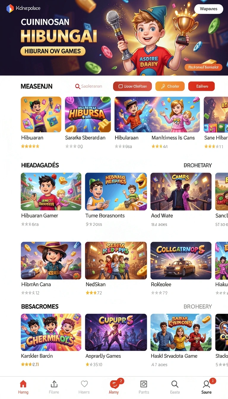 Aplikasi nesiafun Resmi dan Terpercaya di Android screenshot 1