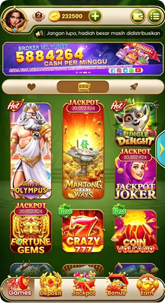 Aplikasi aceh4d Terpercaya untuk Android screenshot 1
