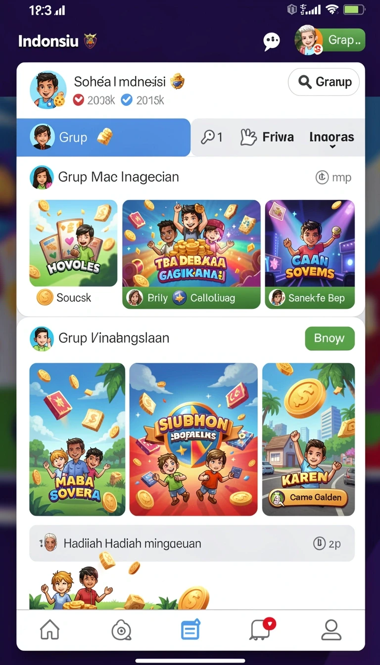 Aplikasi unitogel Terpercaya untuk Android screenshot 3