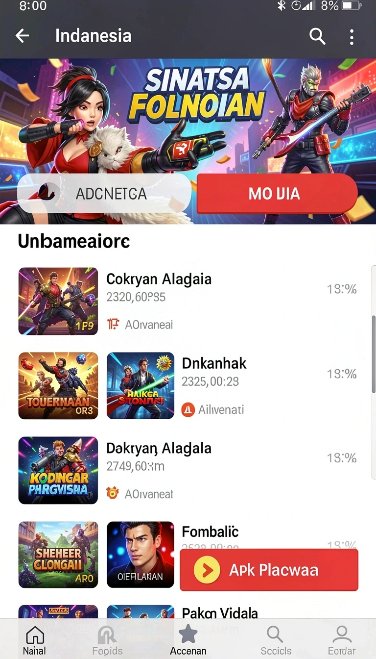 Aplikasi zeus4d Resmi dan Terpercaya di Android screenshot 1