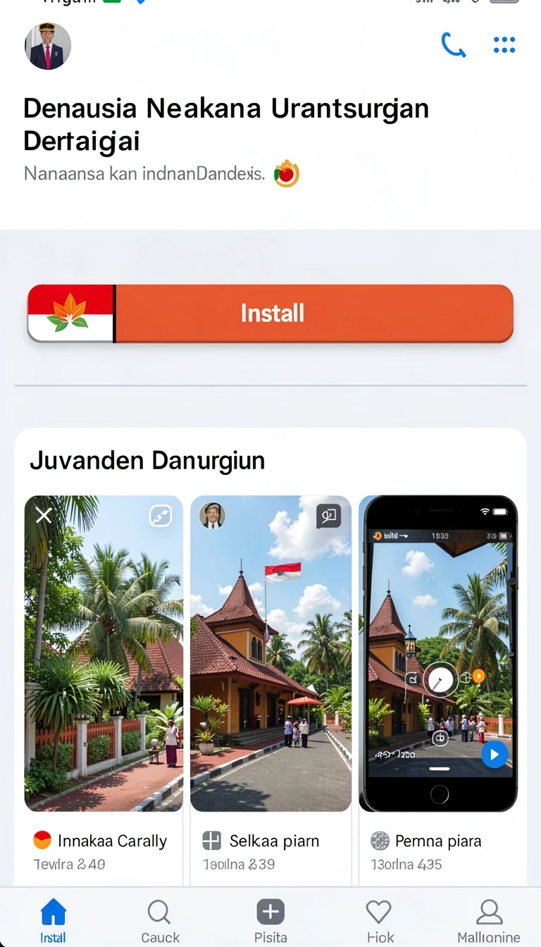 Aplikasi sedaptogel Resmi dan Terpercaya di Android screenshot 1