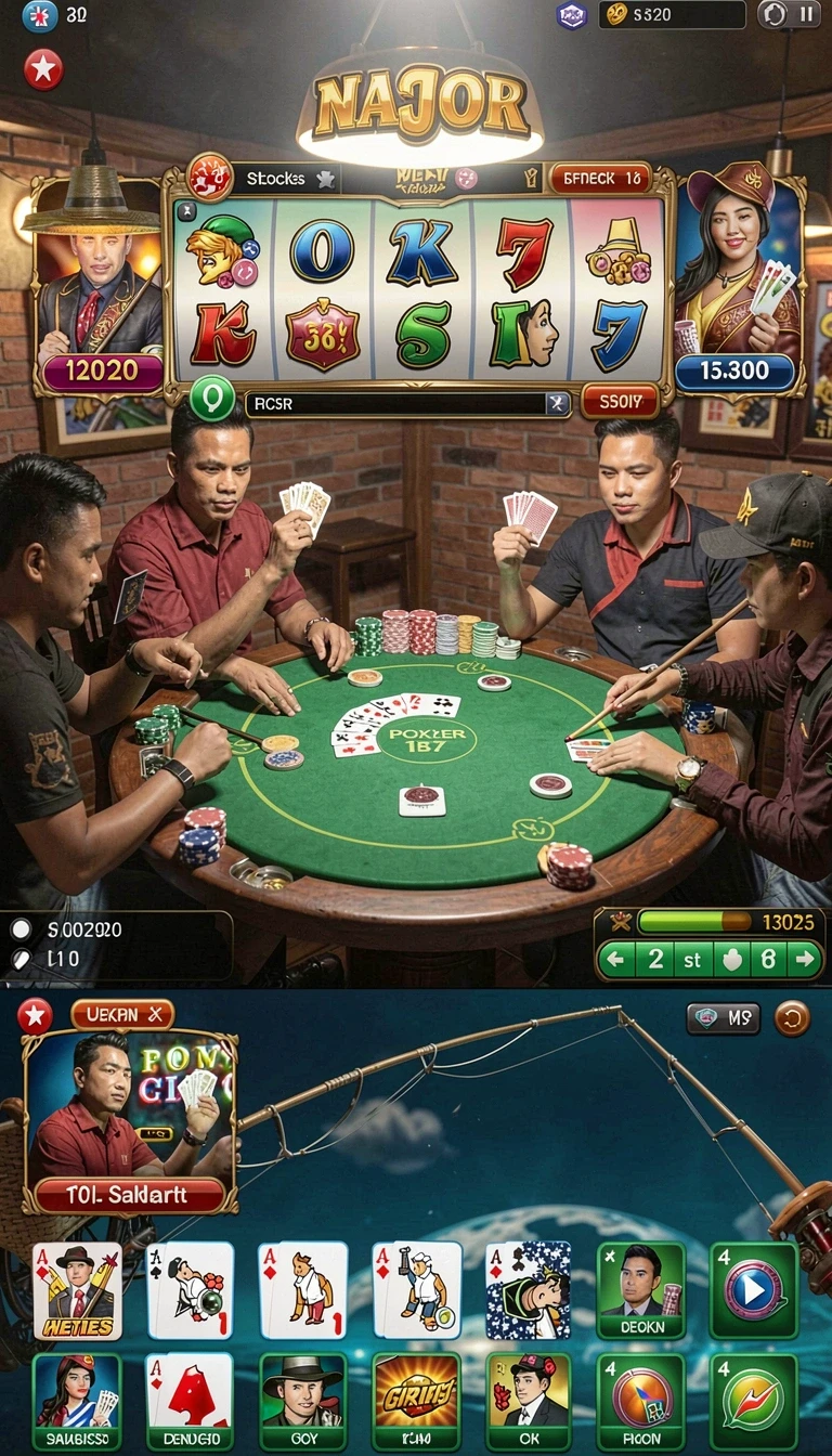 Aplikasi fc888 Terpercaya untuk Android screenshot 3