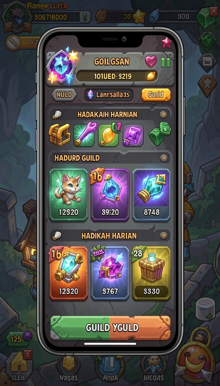 Aplikasi jago11 Terpercaya untuk Android screenshot 1