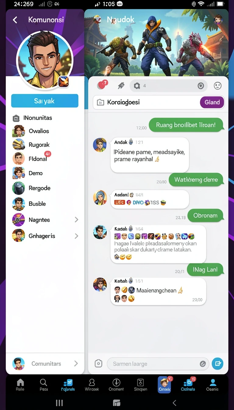 Aplikasi surga77 Resmi dan Terpercaya di Android screenshot 1