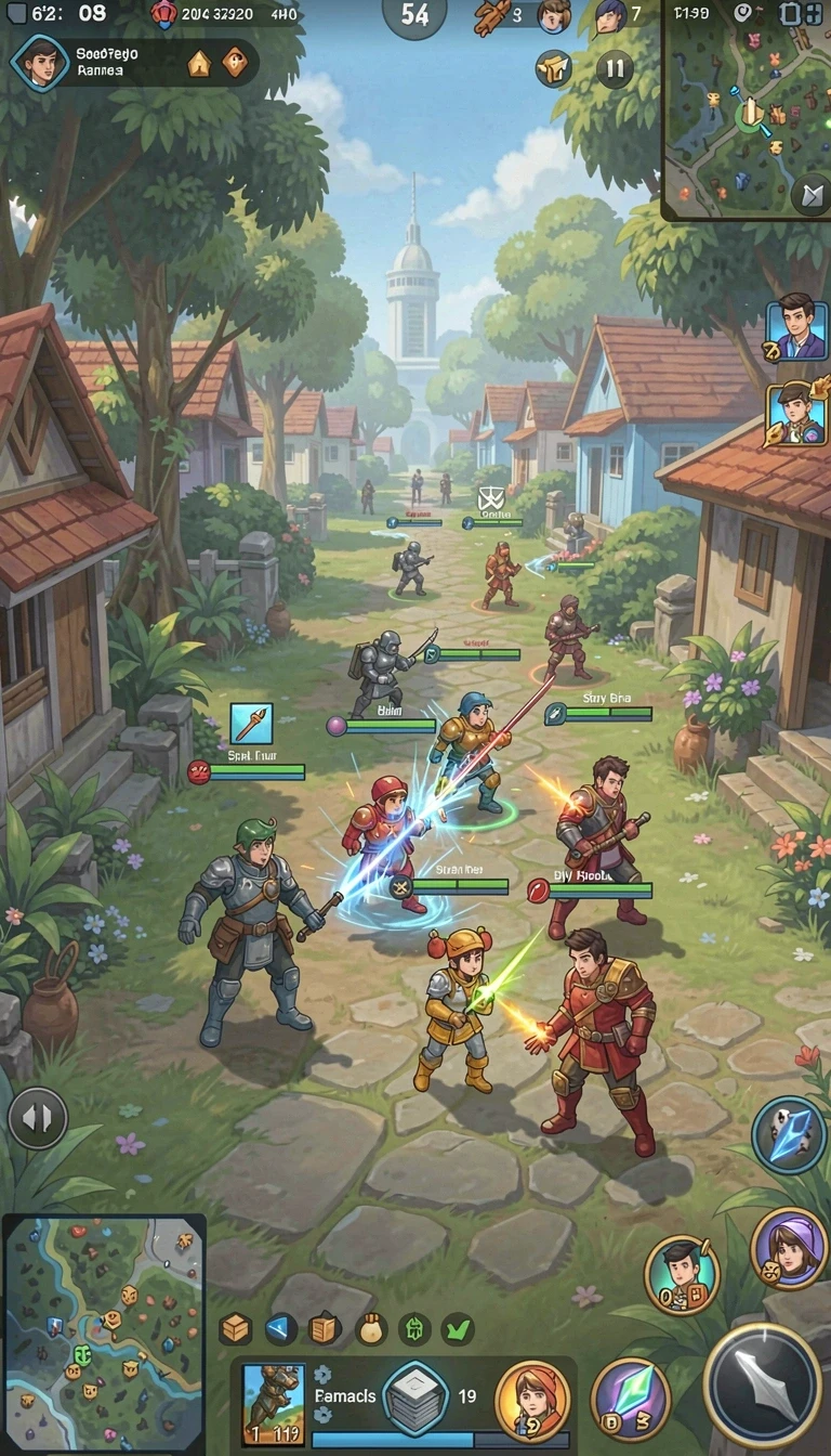 Aplikasi kijangwin Terpercaya untuk Android screenshot 2