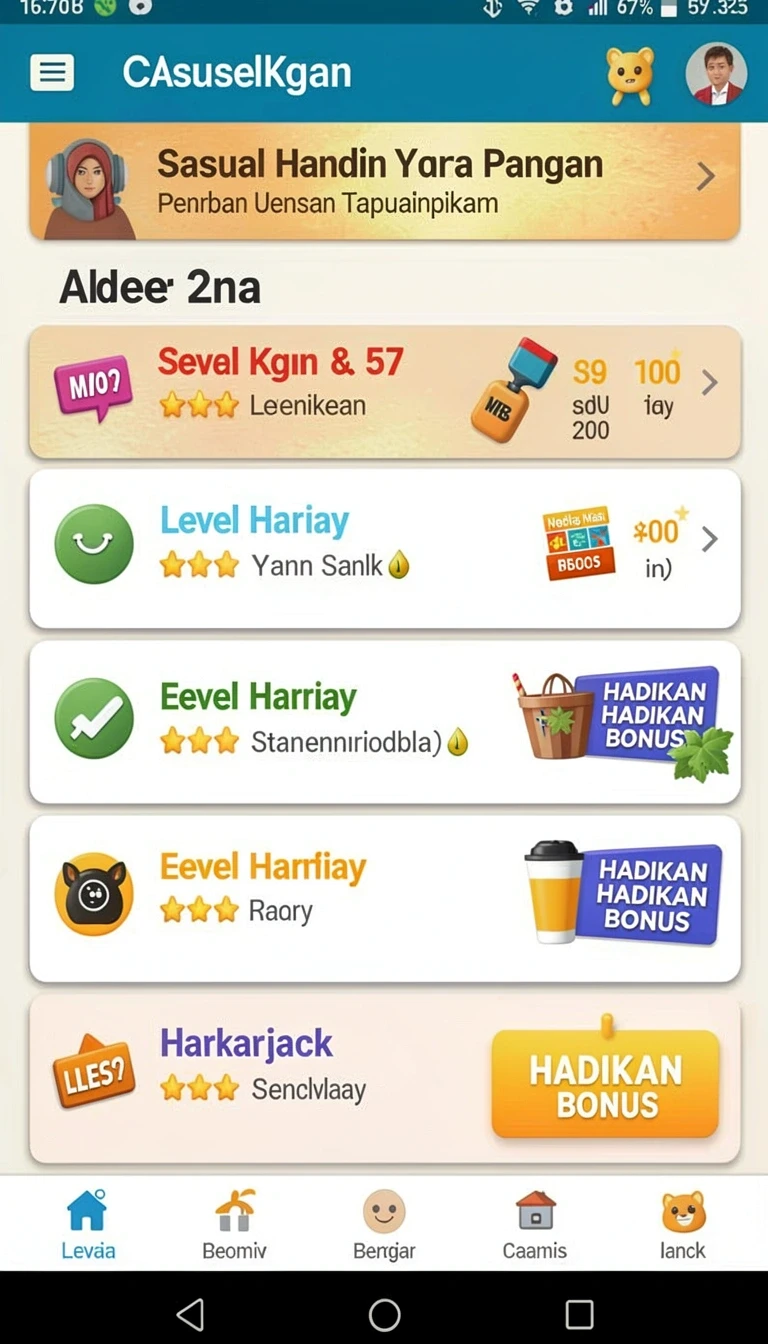 Aplikasi surga77 Resmi dan Terpercaya di Android screenshot 3