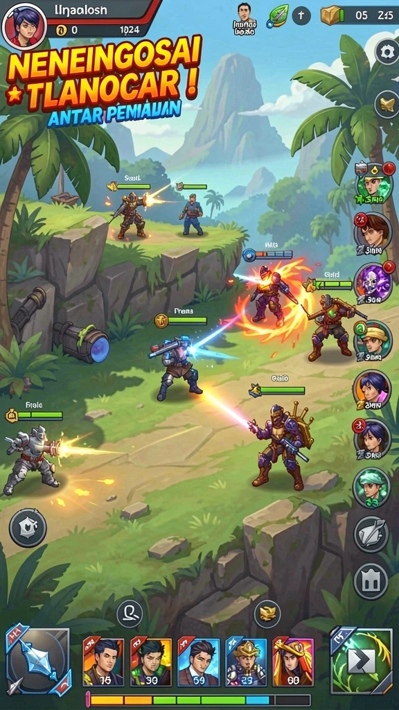 Aplikasi obltogcl Resmi dan Terpercaya di Android screenshot 1