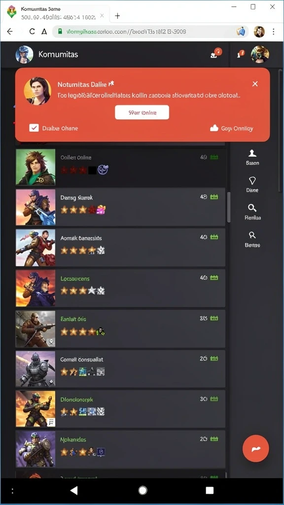 Aplikasi rr55 Terpercaya untuk Android screenshot 2